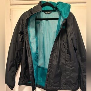 The North Face Rain jacket/wind breaker
